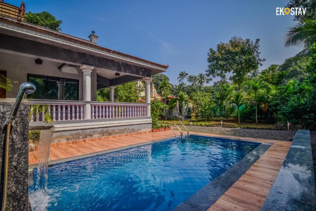 EKO STAY- SEA BREEZE Villa — Hotel in Alibaug