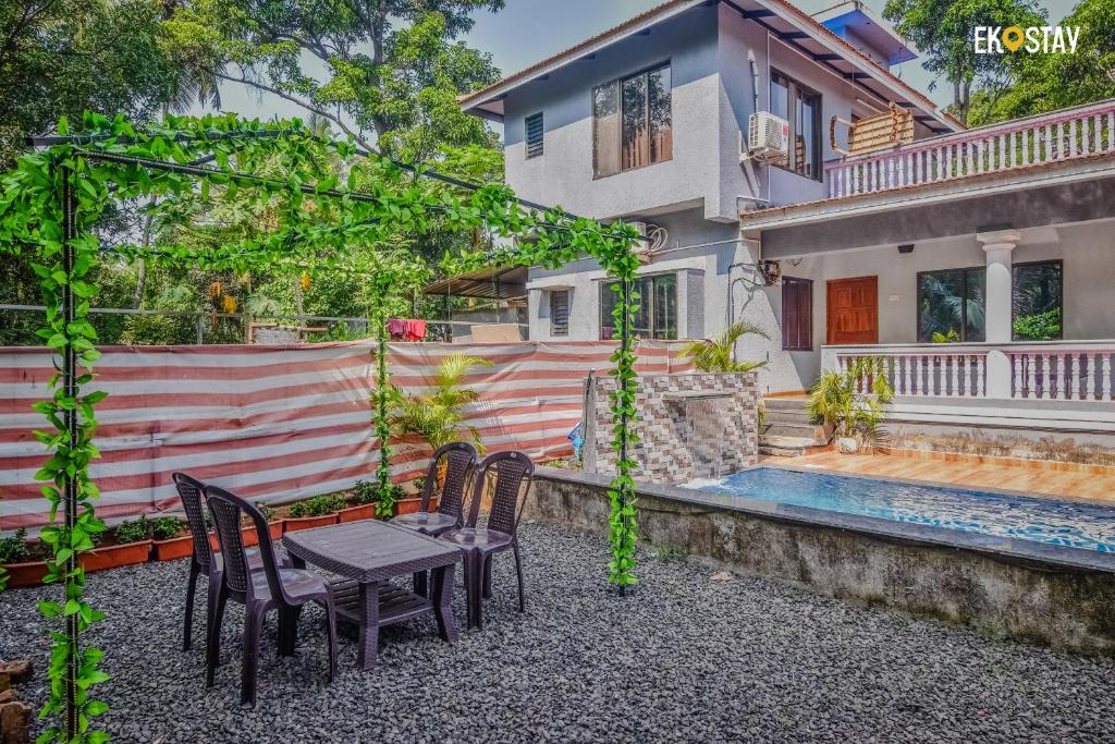 EKO STAY- SEA BREEZE Villa photo