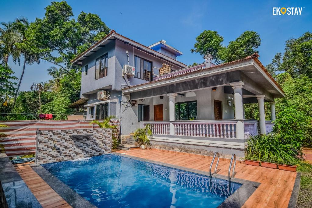 EKO STAY- SEA BREEZE Villa photo