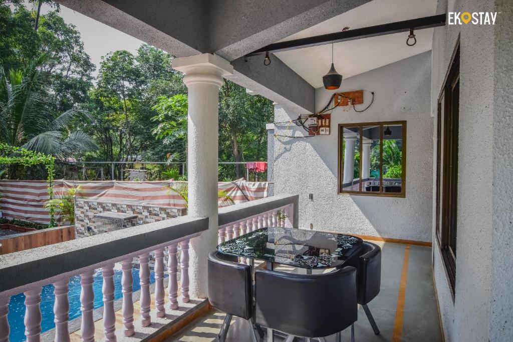 EKO STAY- SEA BREEZE Villa photo