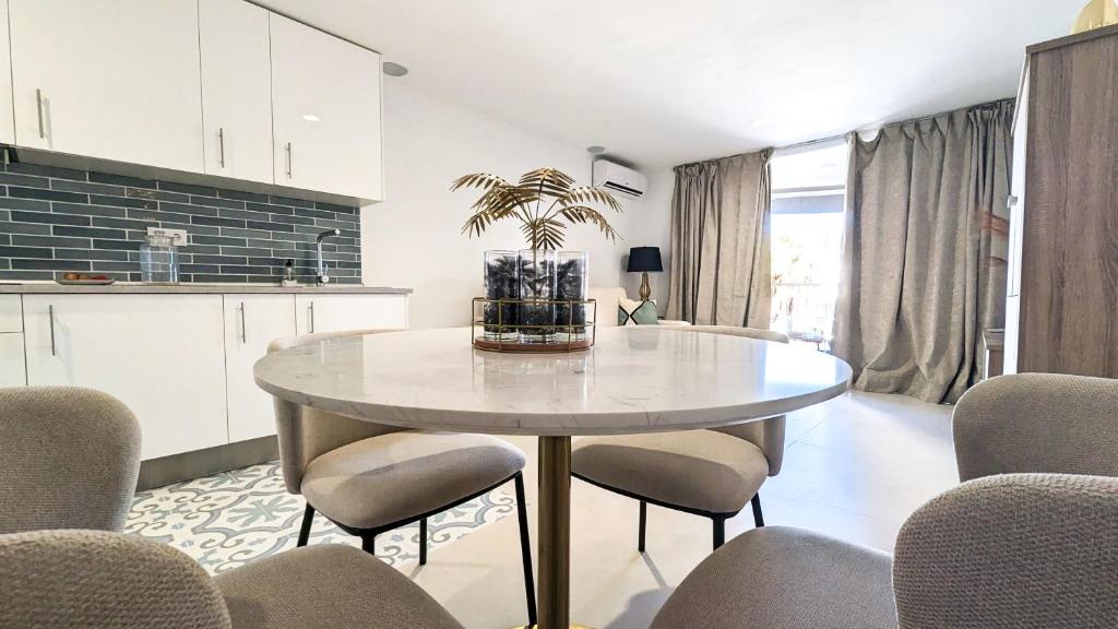 CARTAGO Poniente beach apartment - 3