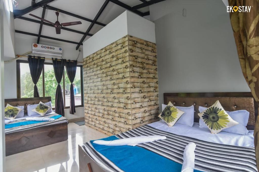 EKO STAY- SEA BREEZE Villa photo