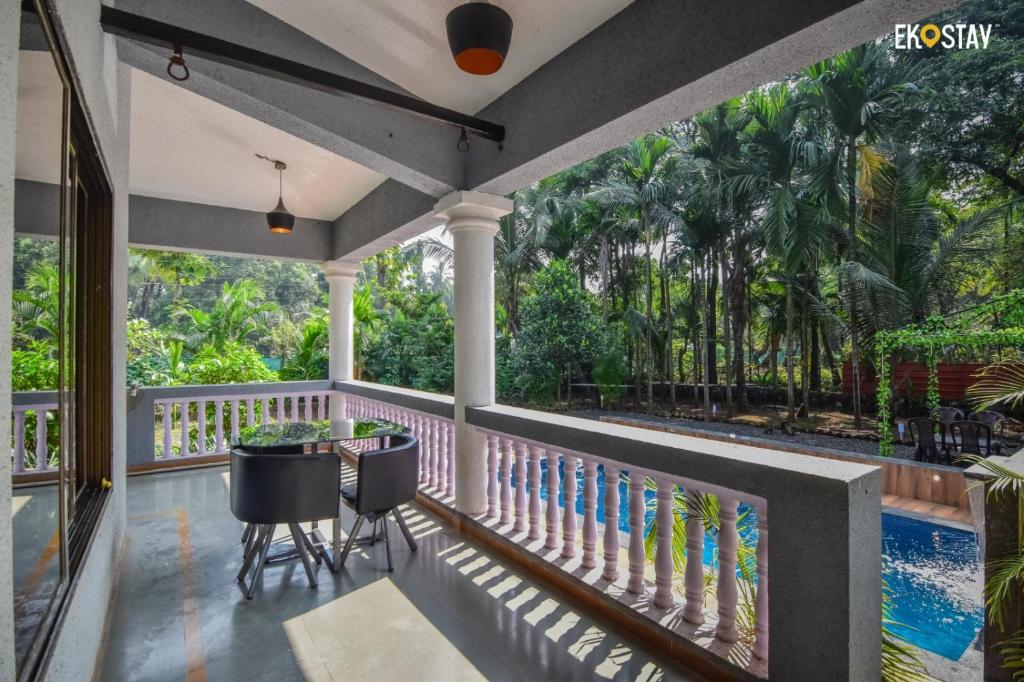 EKO STAY- SEA BREEZE Villa photo