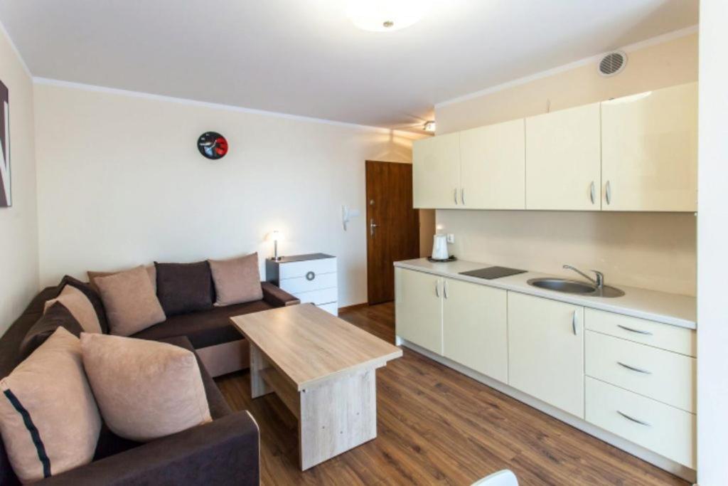 Apartamenty Sun&Snow Osiedle Bursztynowe photo