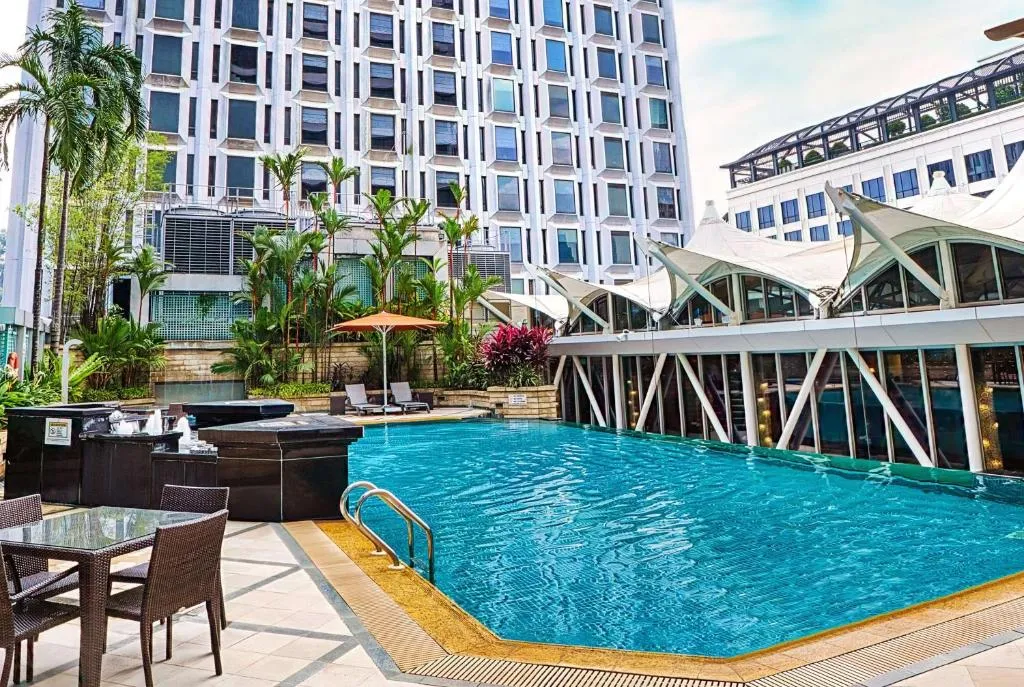Wyndham Singapore Hotel, hotel in Singapore