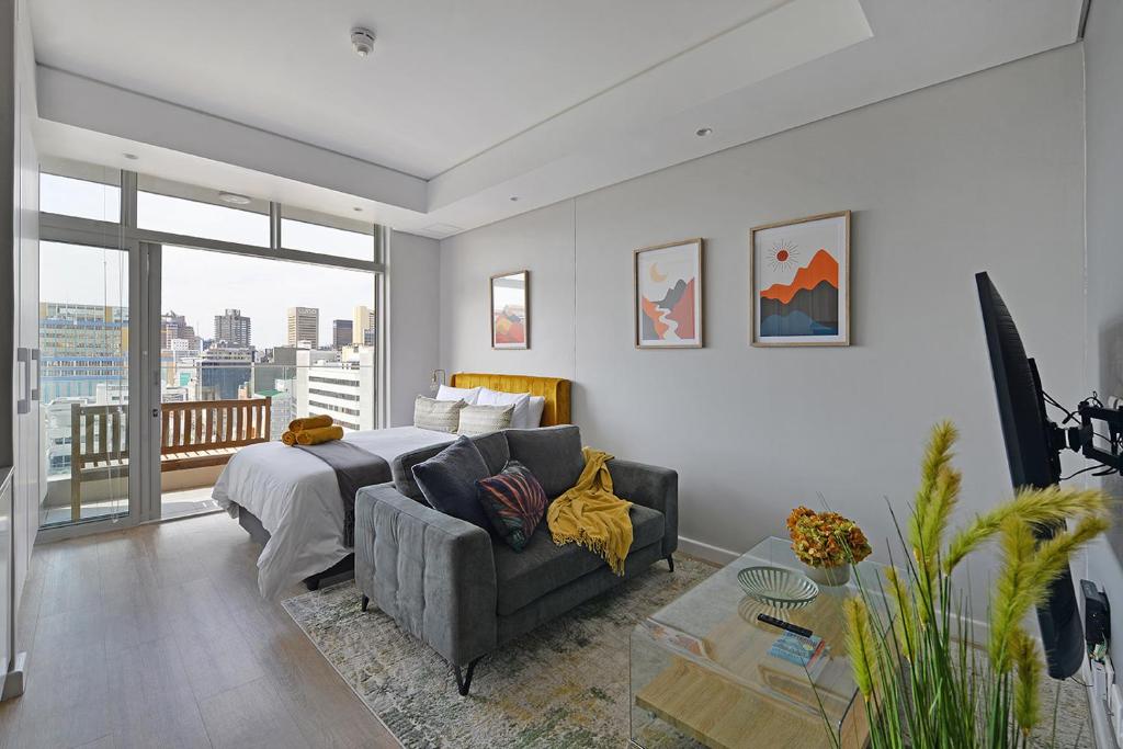 Durra - Sunny 1 Bed Apartment with city views, Kapské Město