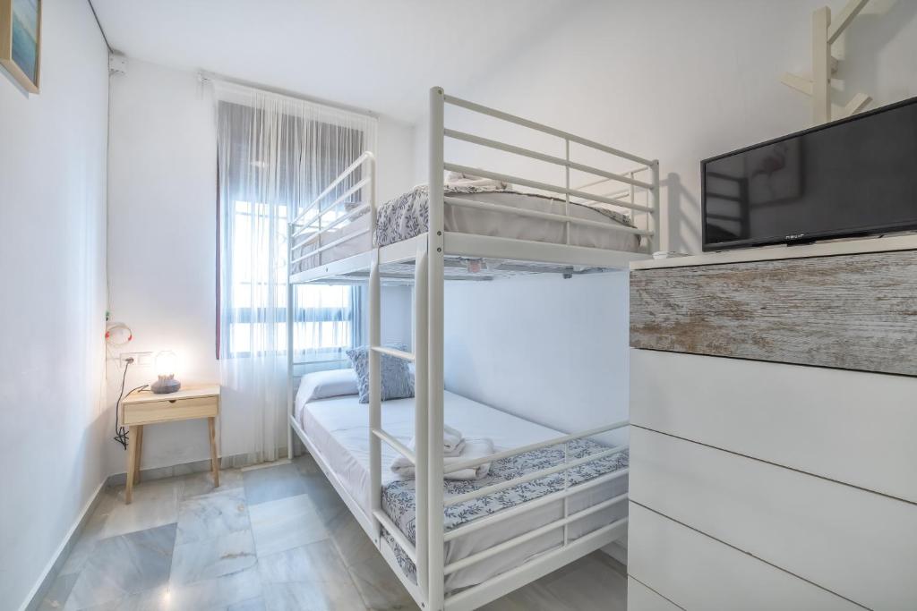 Encanto en la Judería: Apartamento con Patio - 3