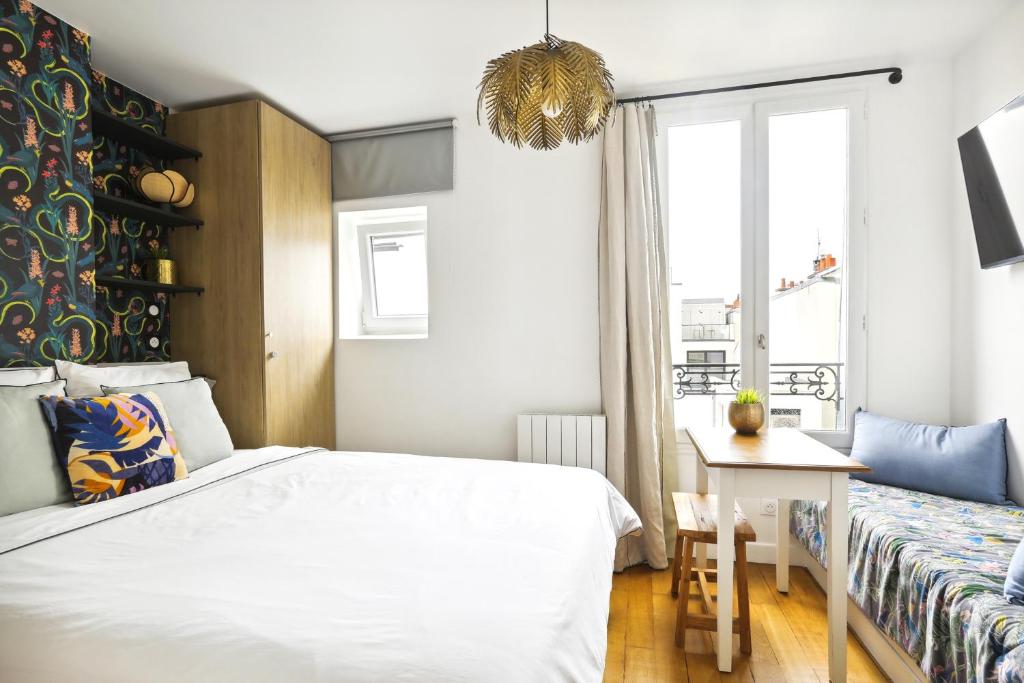 Luxury designed studio near Le Marais - 5