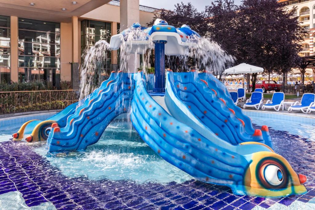 Meliá Sunny Beach Resort — Słoneczny Brzeg, Region Burgas
