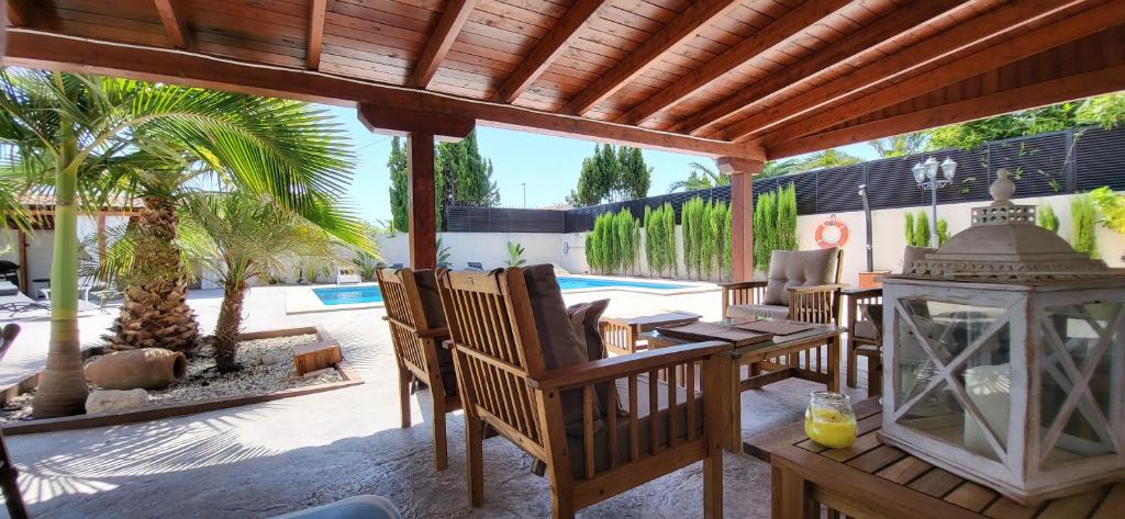Villa Alicante Sunbeach - 4