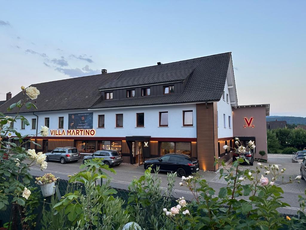 Hotel Villa Martino - zum Hirsch photo