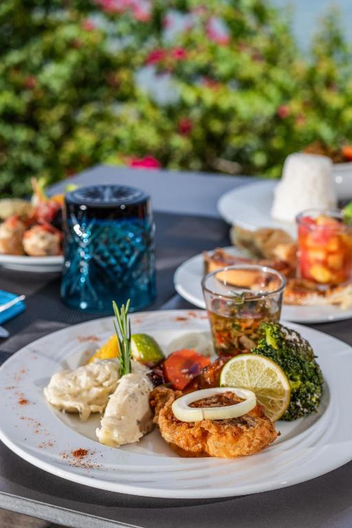 Food and beverages