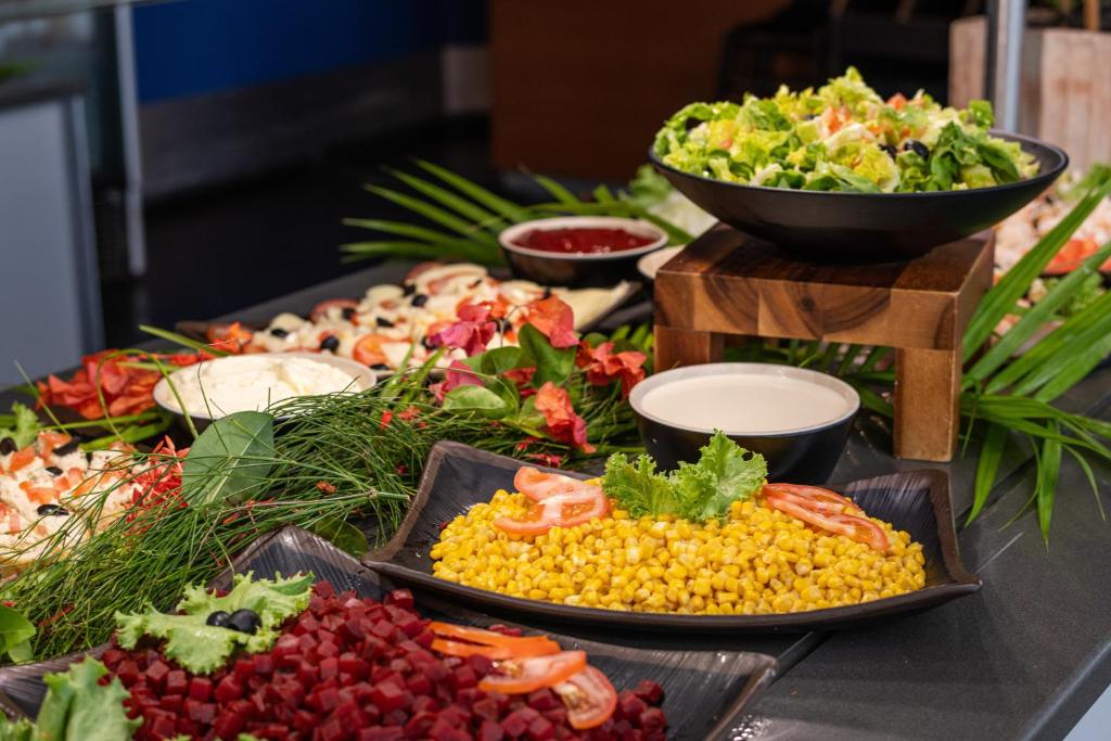 Food and beverages
