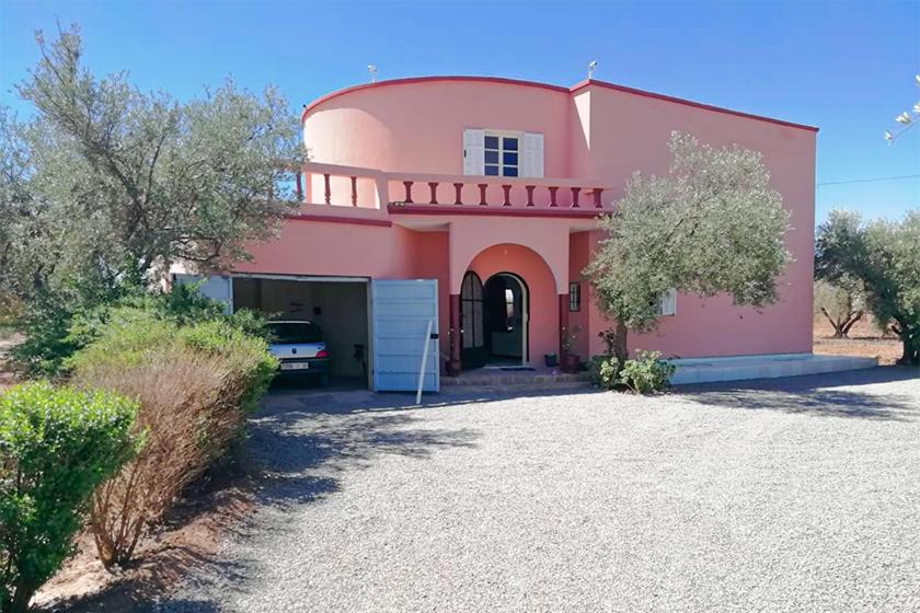 Olivenparadies, Heddad