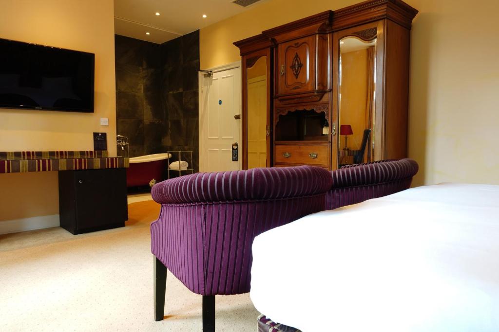 Photo 6 of Ruthin Castle Hotel and Spa