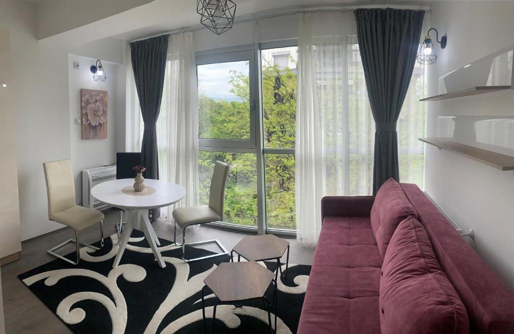 Cozy apartment in Skopje at perfect location, Skopje