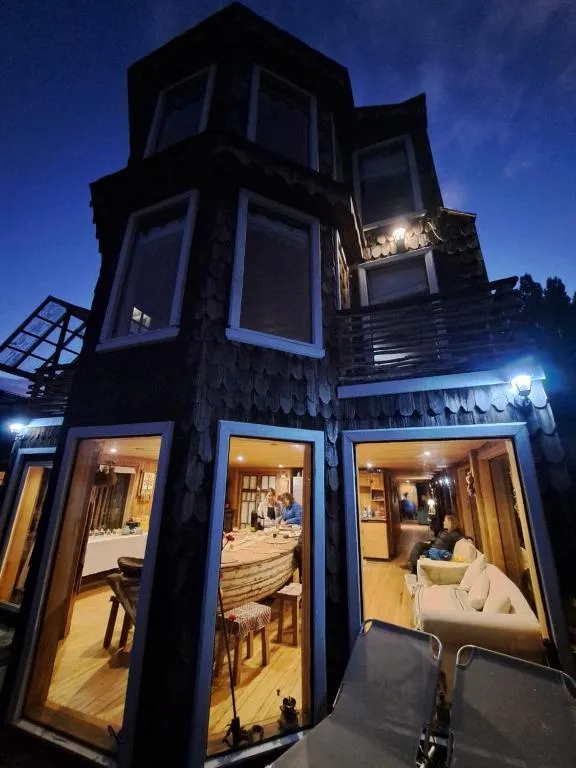 ALMA CHILOTA，位于卡斯特鲁的酒店