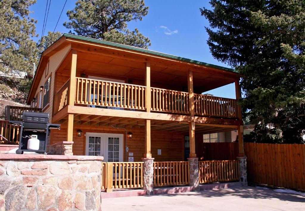 Lawn Lane A - #3382, Estes Park