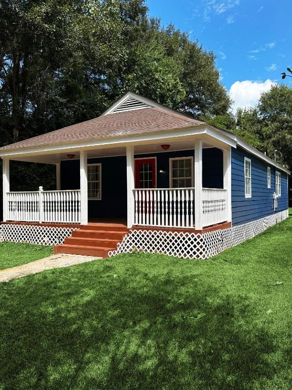 Mississippi Magnolia Home USM