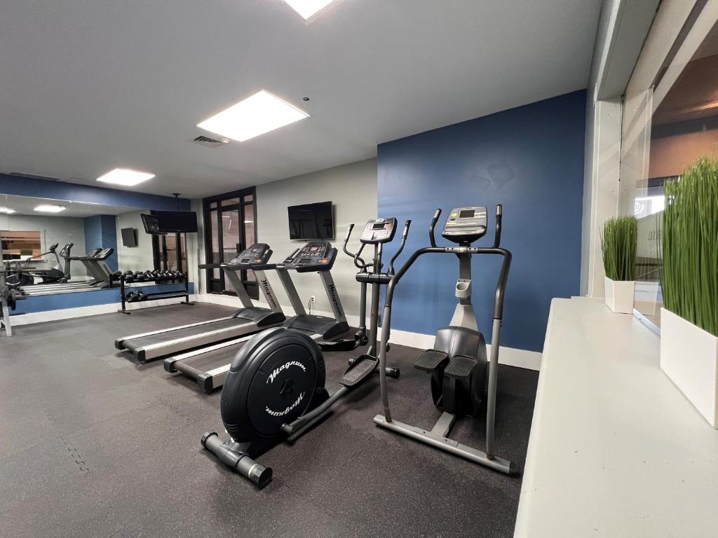 Fitness center