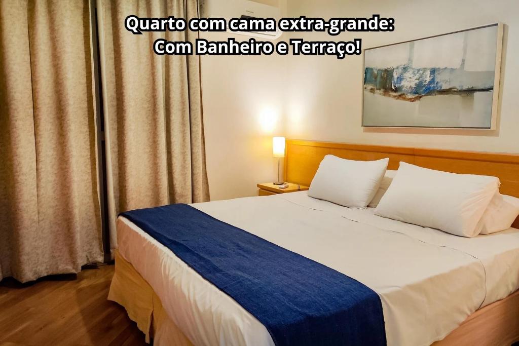 São Paulo Residencial Bella Vista Suites room