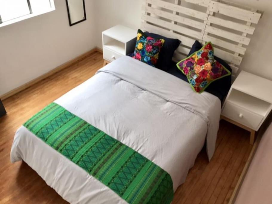 A4 Habitacion en Condesa Amsterdam - 1