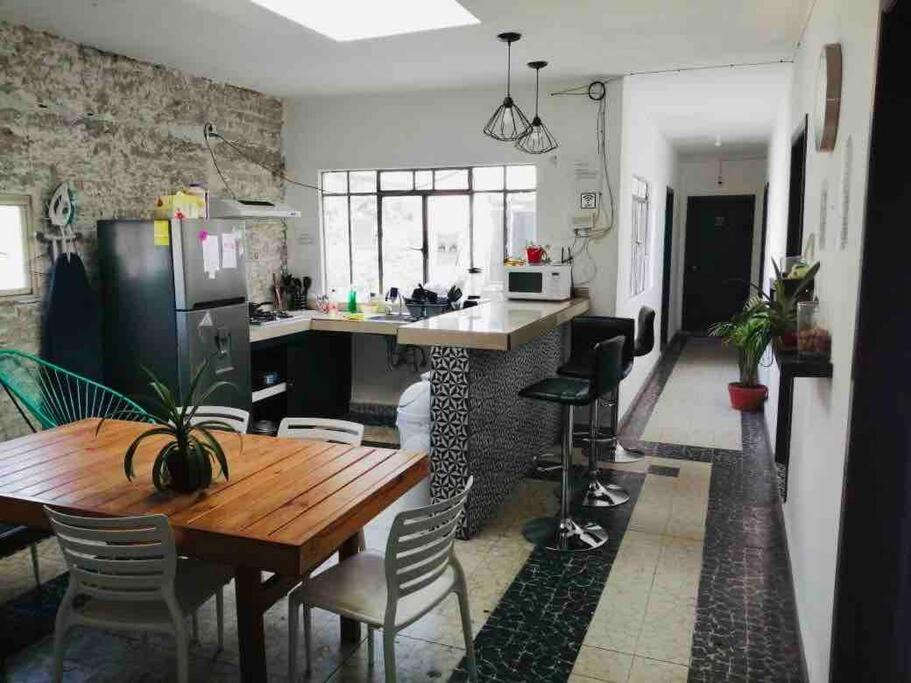 A4 Habitacion en Condesa Amsterdam - 5