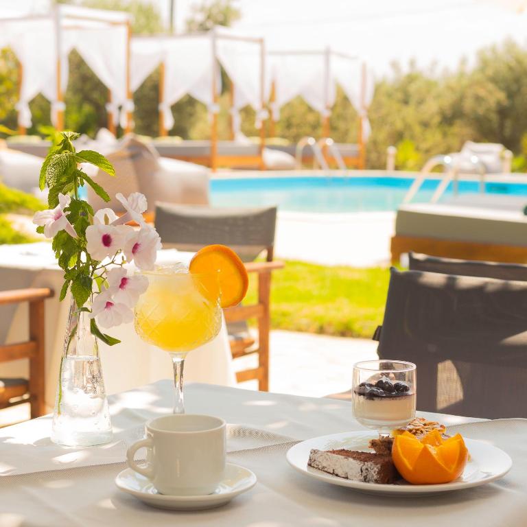 スイミングプール