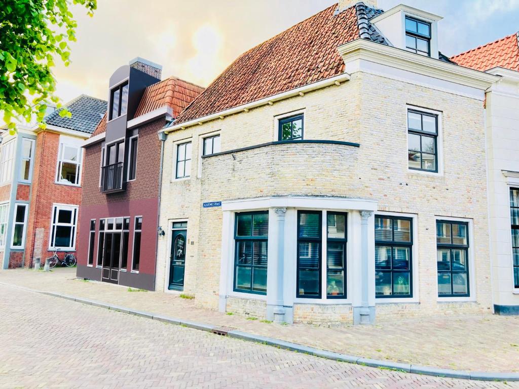 Stadshotel DE ACADEMIE, Franeker