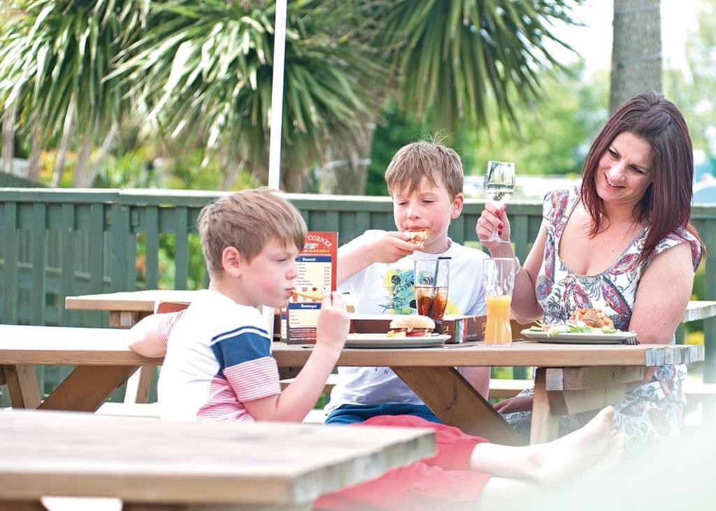 South Bay Holiday Park