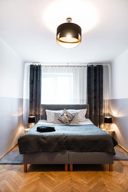 ClickTheFlat Wilcza 35 City Center Apart Rooms, Varsavia