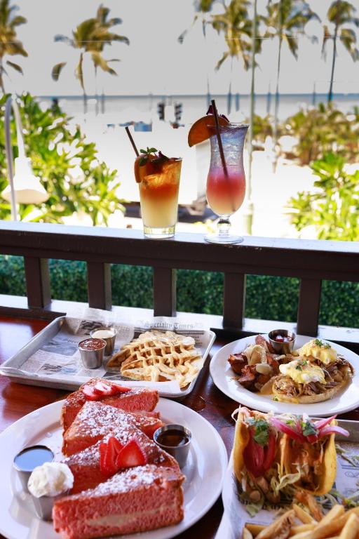Food and beverages