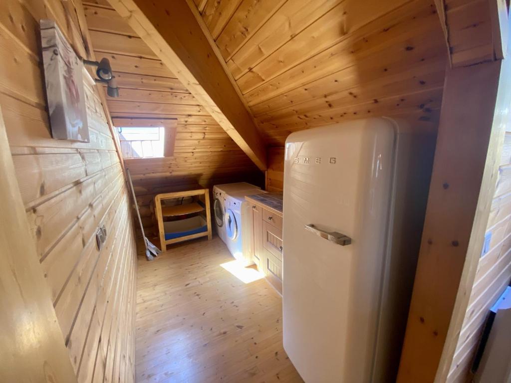 Les Angles : Haut de Chalet 100m², Sauna, 6 Pers - FR-1-758-11 - 4