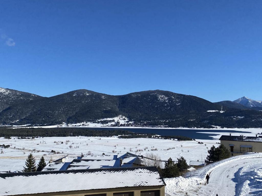 Studio Cabine 26m², 4 pers, proche commerces et pistes - FR-1-758-3, Les Angles