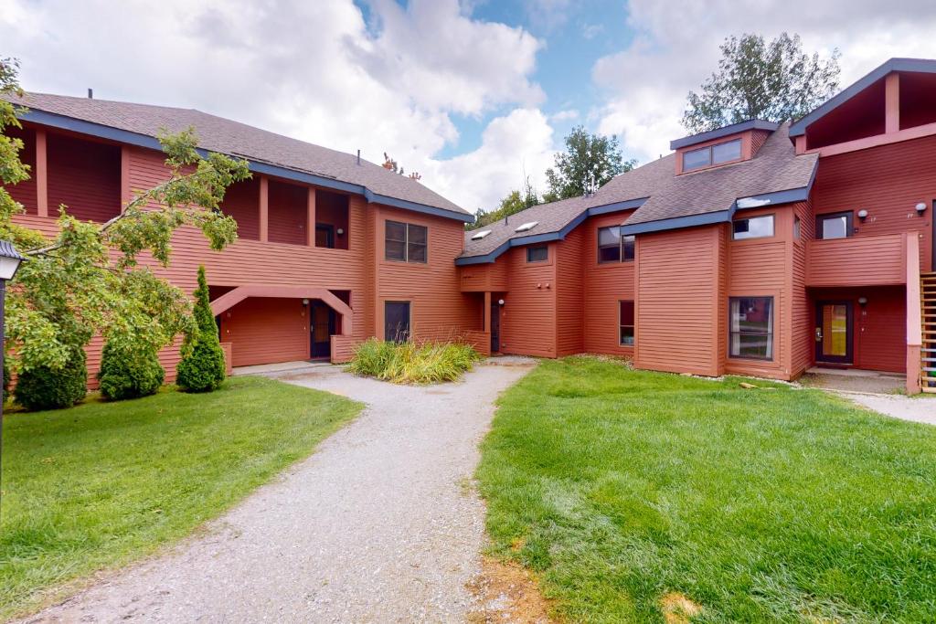 Trail Creek 16, Killington