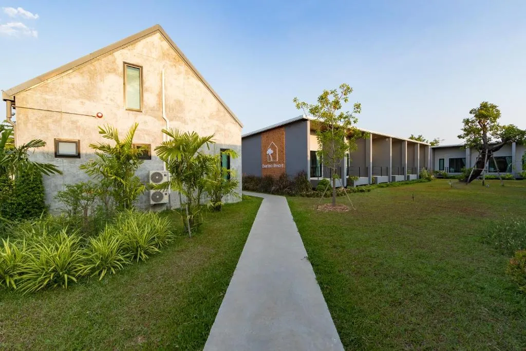 Destino Hotel Surin, hotel v destinaci Ban Khok Kachai