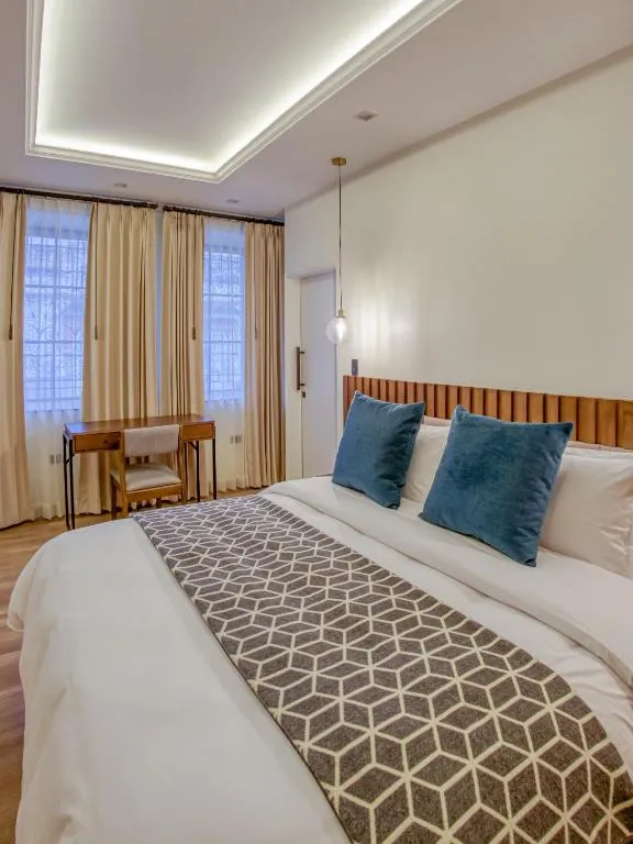 Wanderlot - Hotel Plaza Central，位于里奥班巴的酒店
