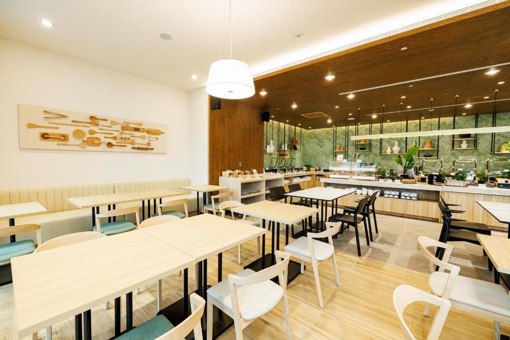 Solaria Nishitetsu Hotel Taipei Ximen