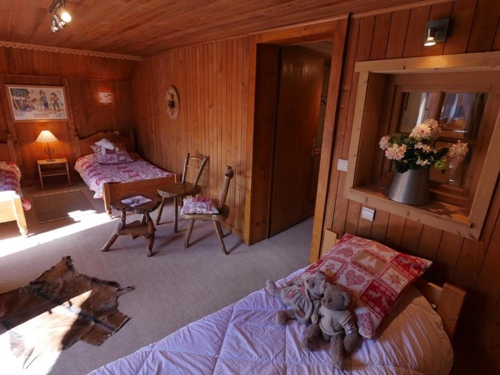 Appartement cosy 3 étoiles, 3 chambres, 2 salles de bains, centre village, proche télécabines et école de ski - FR-1-671-11 - 3