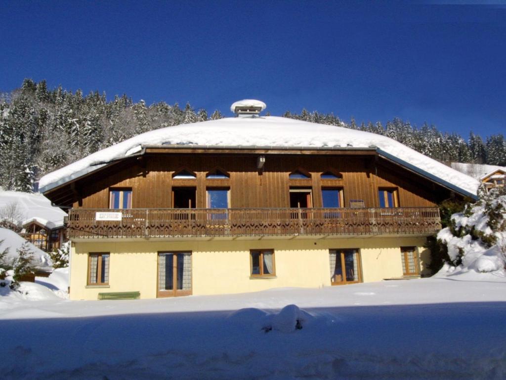 Charmant Appt aux Gets: Terrasse, 4 pers, Proche Pistes et Centre, Animaux Bienvenus - FR-1-671-29 - 5
