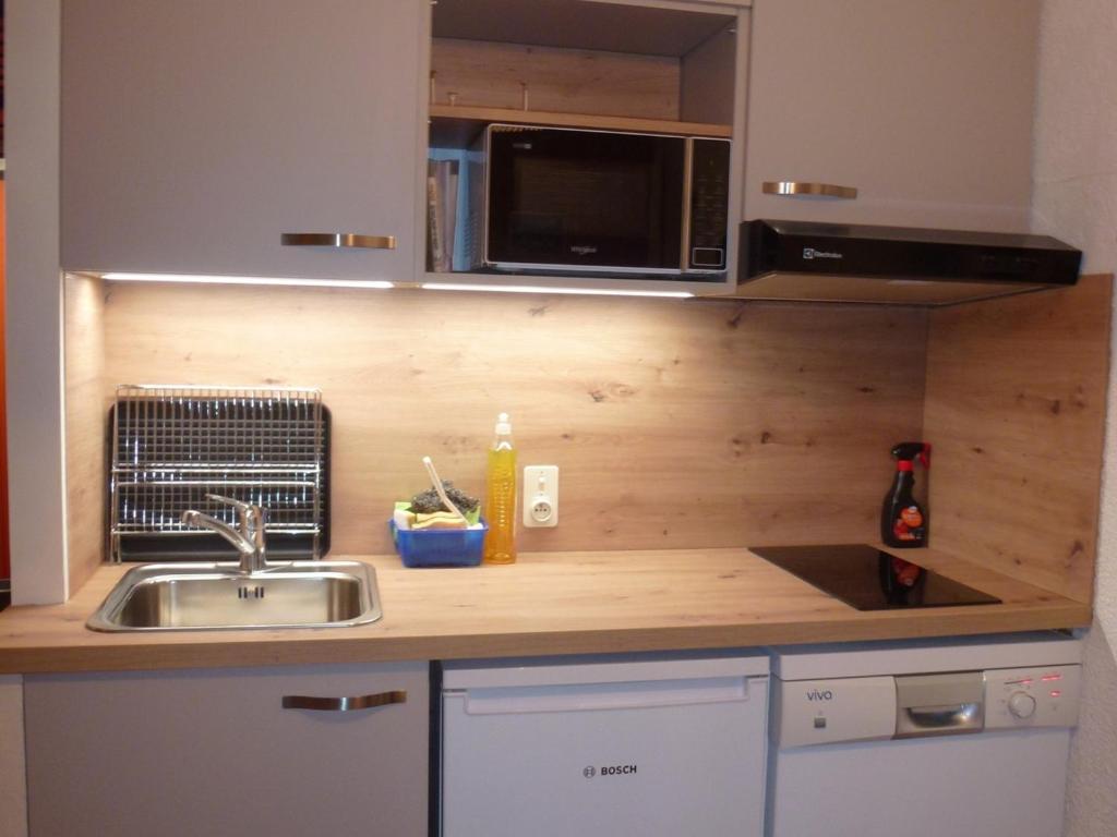 Studio cosy aux Gets, proche des pistes, balcon, Wi-Fi, garage sécurisé, accepte les animaux - FR-1-671-42 - 2