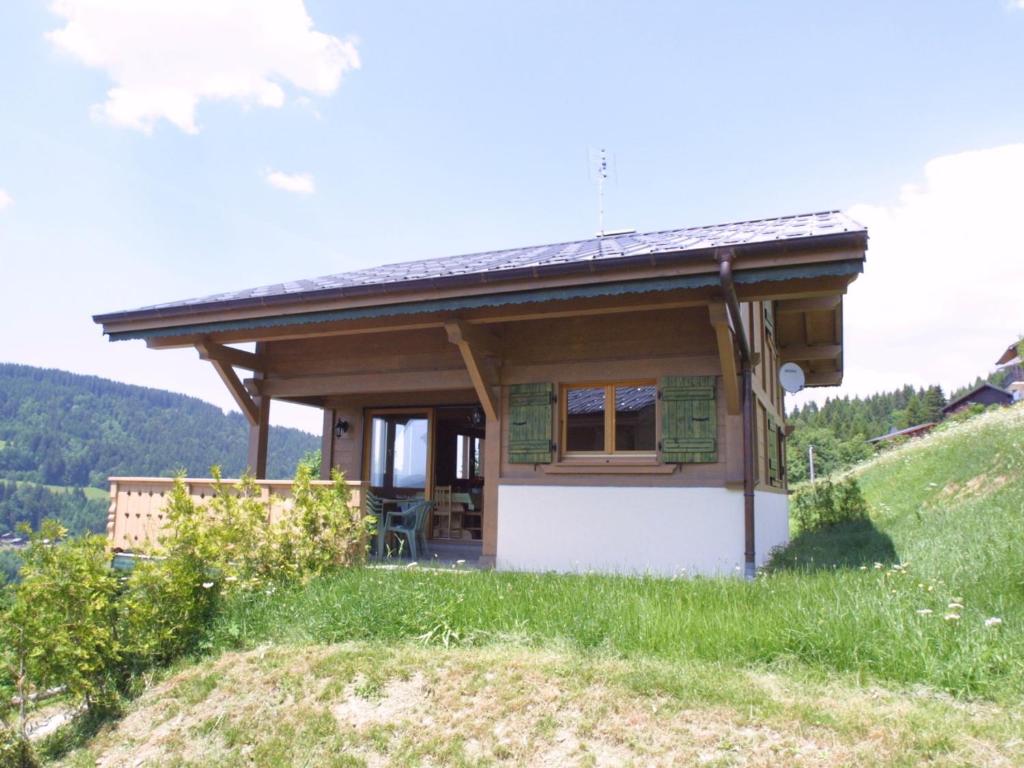Chalet spacieux pour 10 pers. avec Wi-Fi et cheminée - FR-1-671-43 - 4