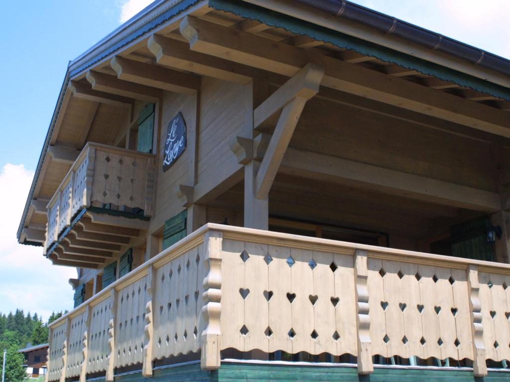 Chalet spacieux pour 10 pers. avec Wi-Fi et cheminée - FR-1-671-43 - 5
