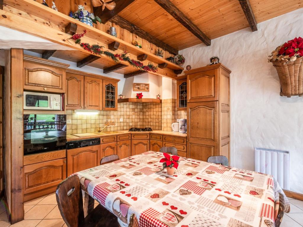 Appartement spacieux aux Gets avec Wi-Fi et garage - FR-1-671-68 - 2