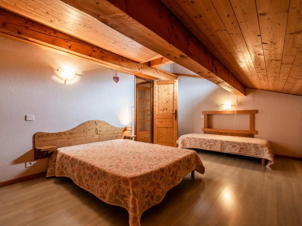 Appartement spacieux aux Gets avec Wi-Fi et garage - FR-1-671-68 - 4