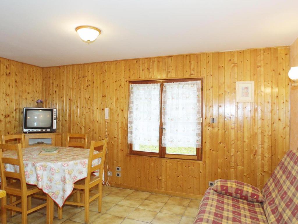 Studio cosy, 3 pers, centre Les Gets, Wi-Fi, parking, proche télécabines, non fumeur. - FR-1-671-90 - 3