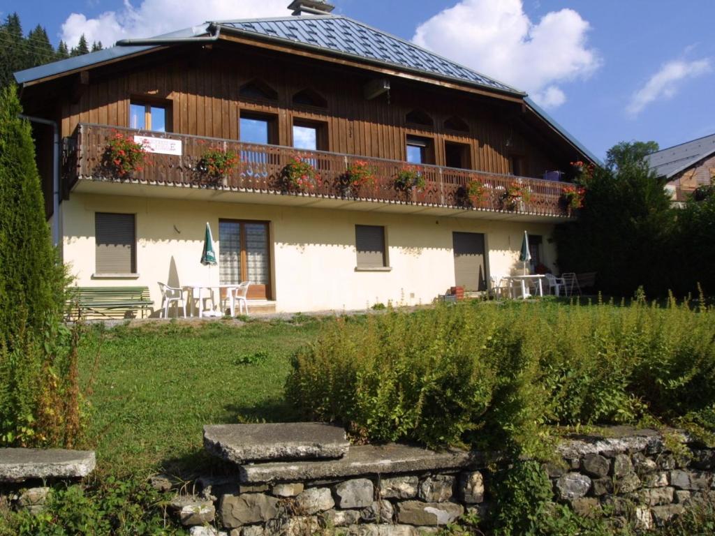 Studio cosy, 3 pers, centre Les Gets, Wi-Fi, parking, proche télécabines, non fumeur. - FR-1-671-90 - 5