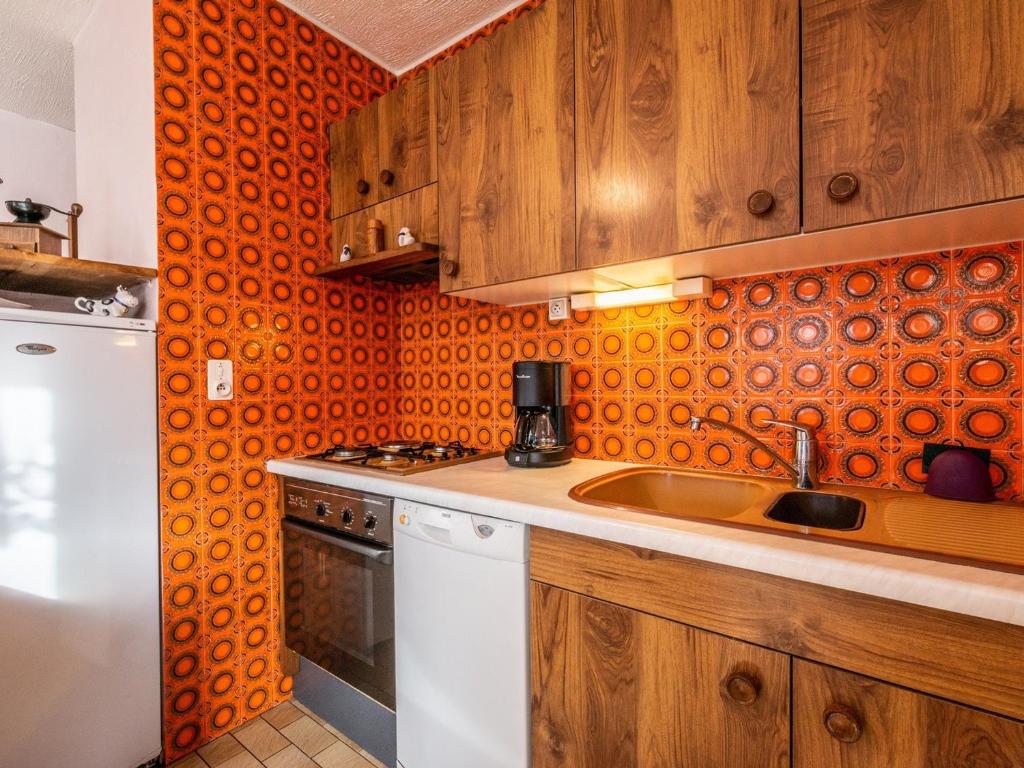 Appartement aux Gets avec WiFi et animaux admis - FR-1-671-100 - 5
