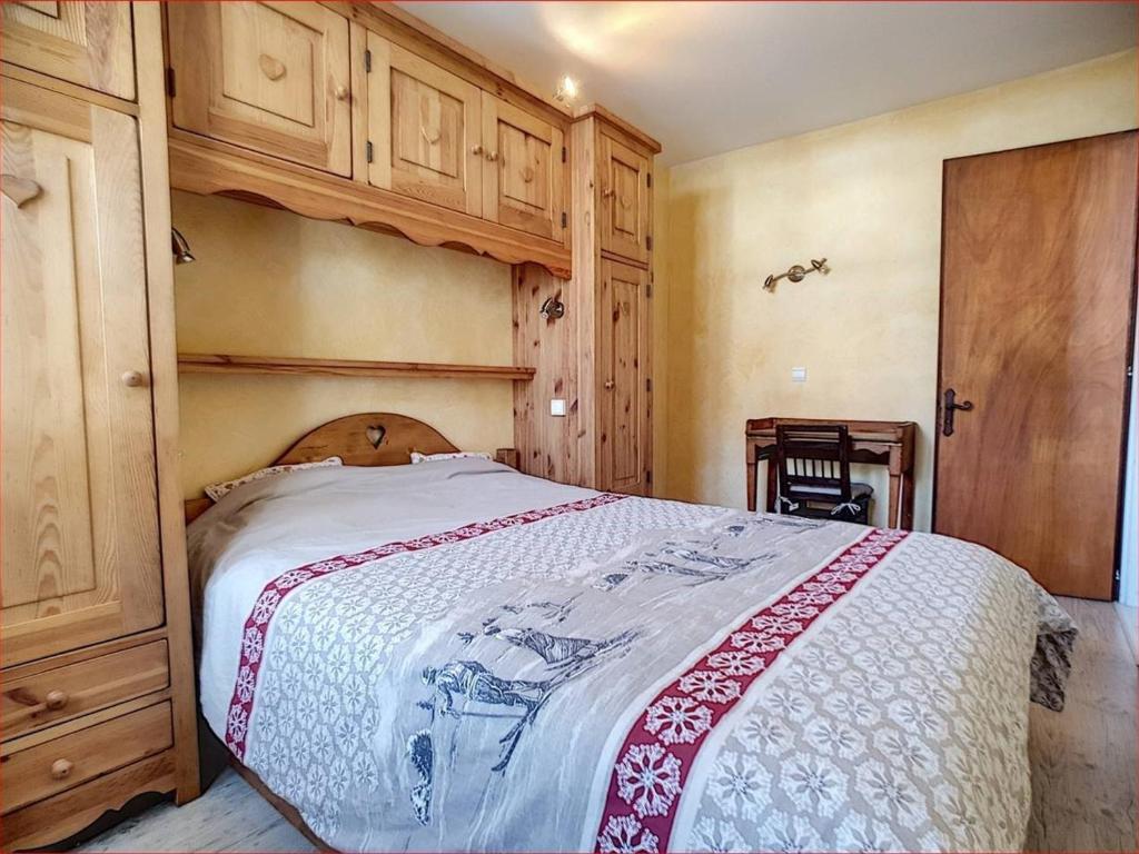 Location cosy aux Gets - 4 pers, 2 pièces, proche ski et centre - FR-1-671-149 - 2