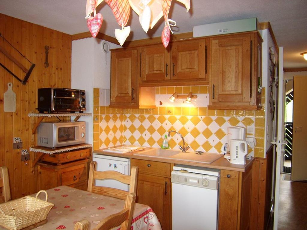 Appartement cosy avec Wifi, 4 pers, 300m des pistes à Crest-Voland - 1